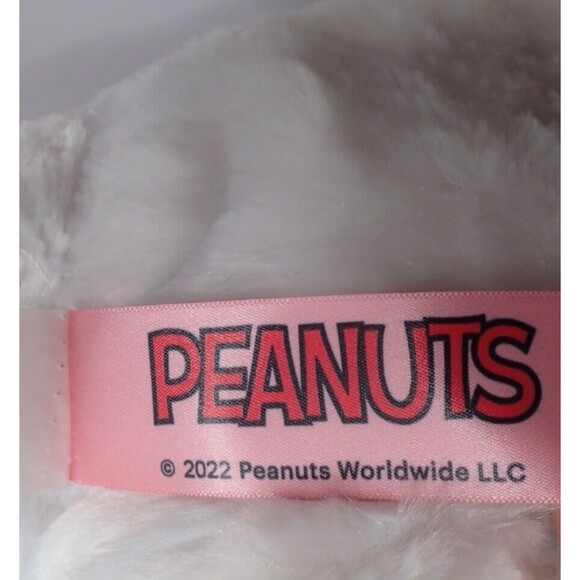 Peanuts Snoopy Large 21” Happy Valentine’s Day Plush Greeter Decoration Dandee - Picture 12 of 13